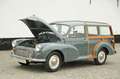 Oldtimer Morris Minor 1000 Traveller LHD Grau - thumbnail 14