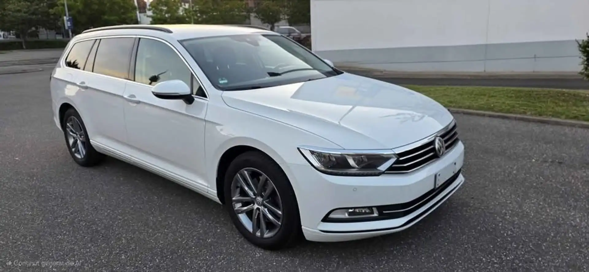 Volkswagen Passat Passat 2.0 TDI (BlueMotion Technology) DSG Comfort - 1