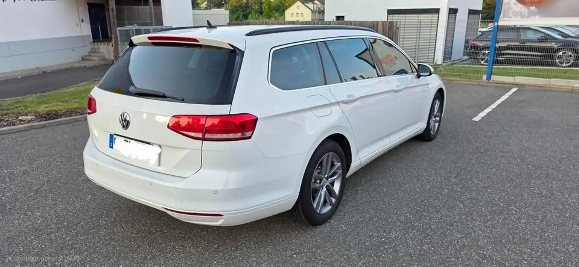 Volkswagen Passat Passat 2.0 TDI (BlueMotion Technology) DSG Comfort - 2