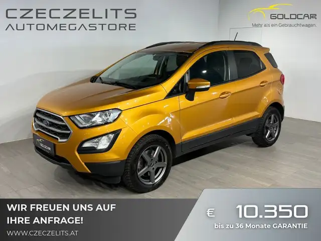 Ford EcoSport 1,0 EcoBoost Trend