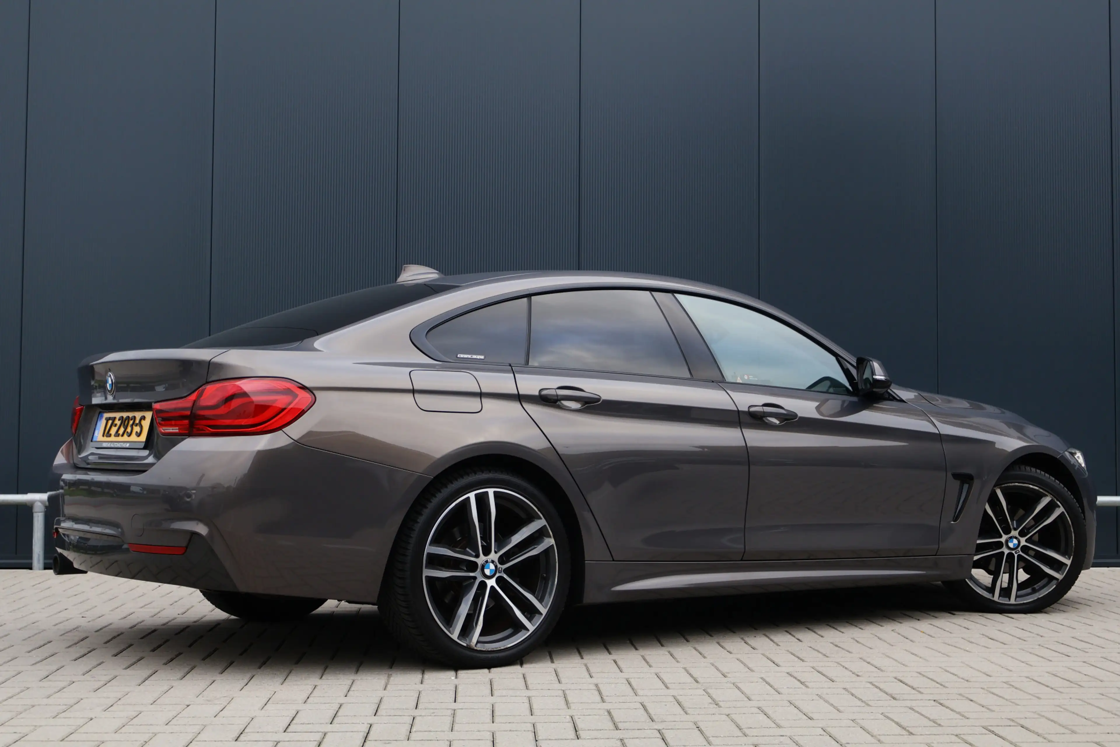 BMW 418 4-serie Gran Coupé 418i M-Sport LCI High Executive — photo 10