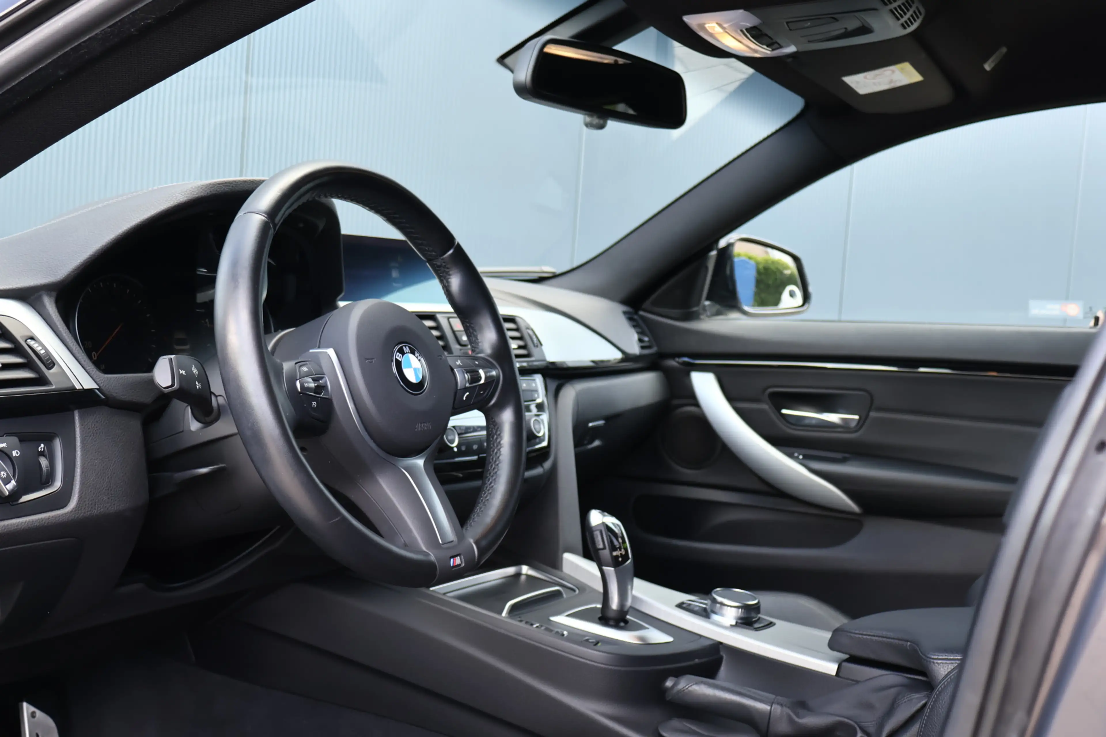 BMW 418 4-serie Gran Coupé 418i M-Sport LCI High Executive — photo 3