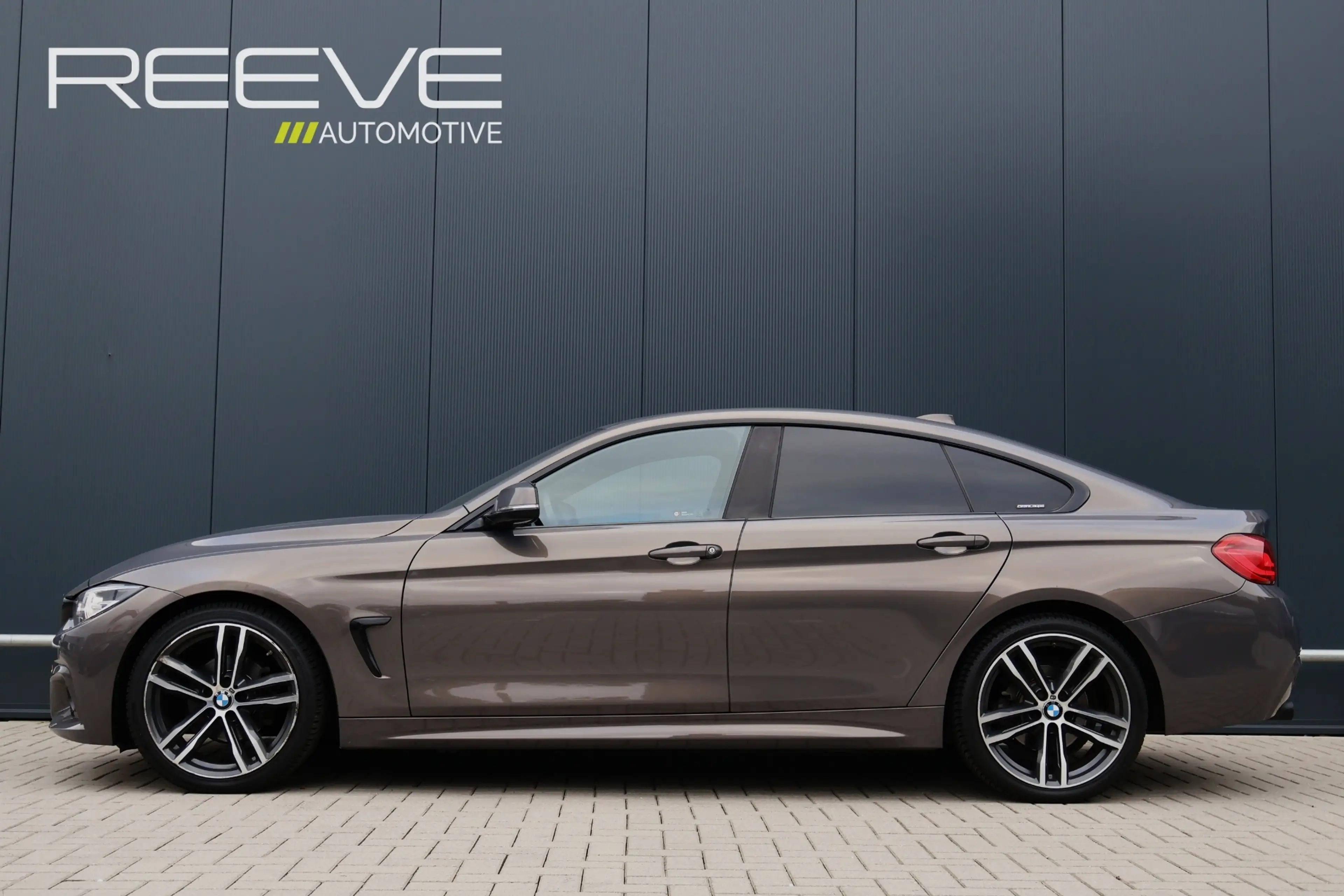 BMW 418 4-serie Gran Coupé 418i M-Sport LCI High Executive — photo 2