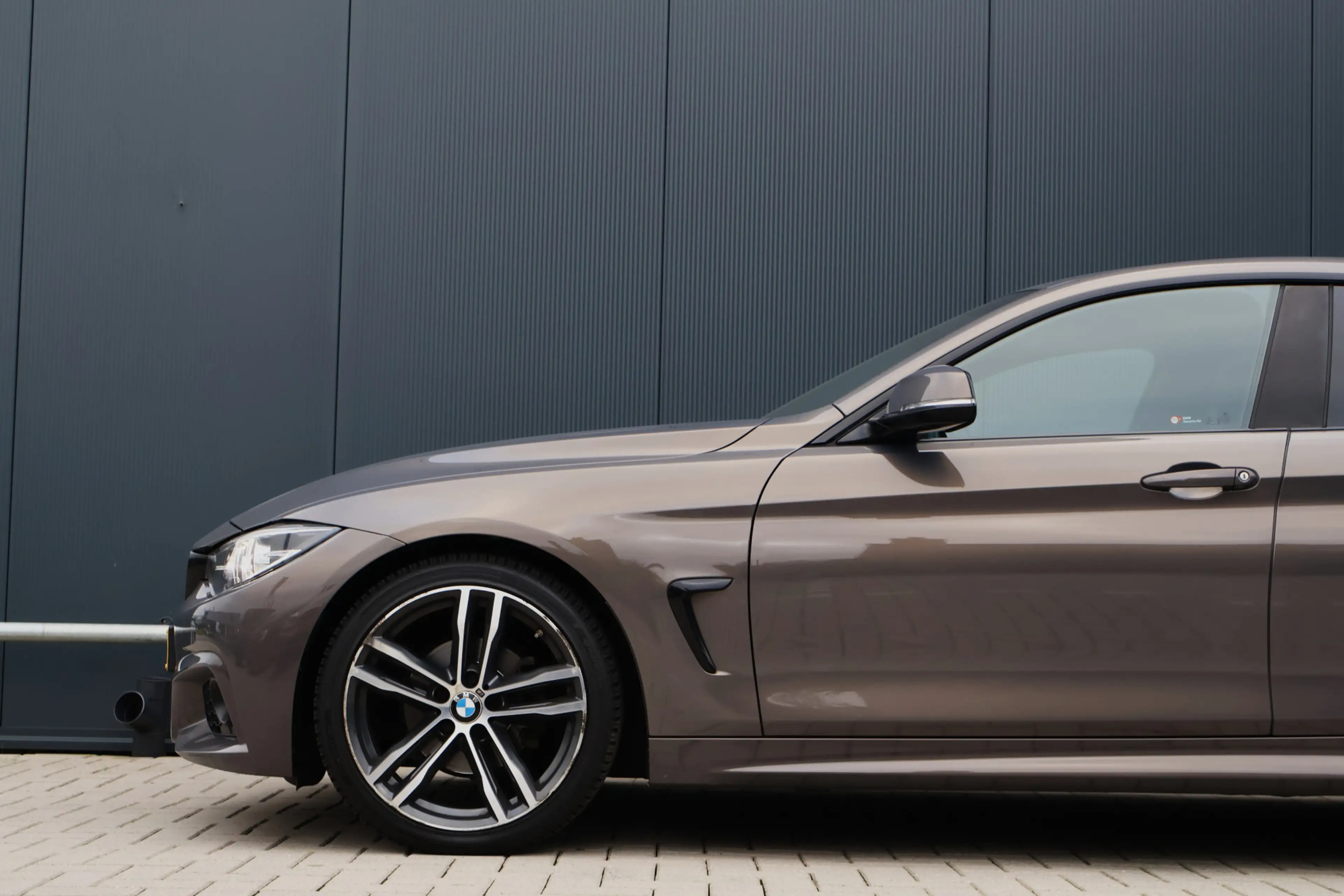 BMW 418 4-serie Gran Coupé 418i M-Sport LCI High Executive — photo 11