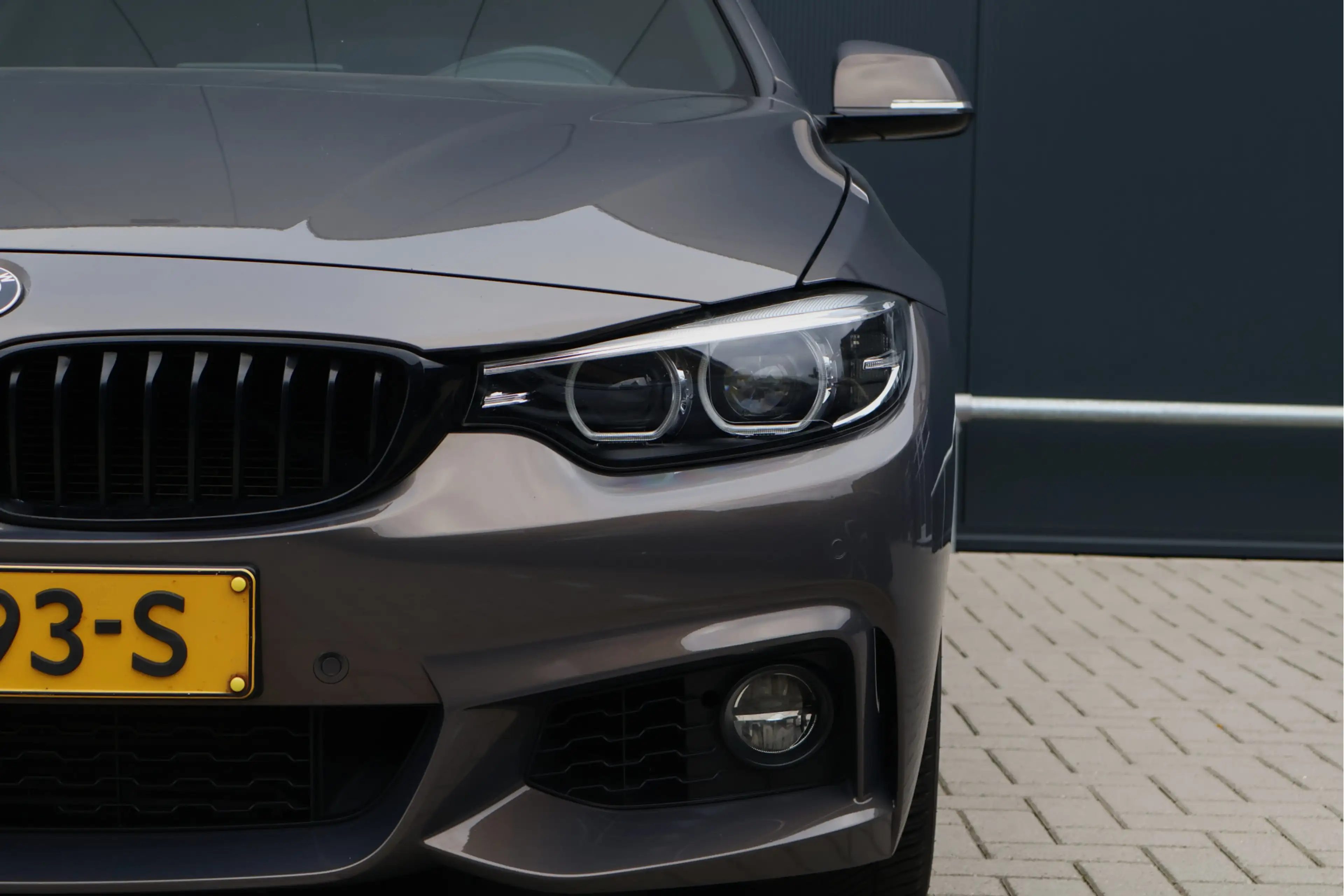 BMW 418 4-serie Gran Coupé 418i M-Sport LCI High Executive — photo 13