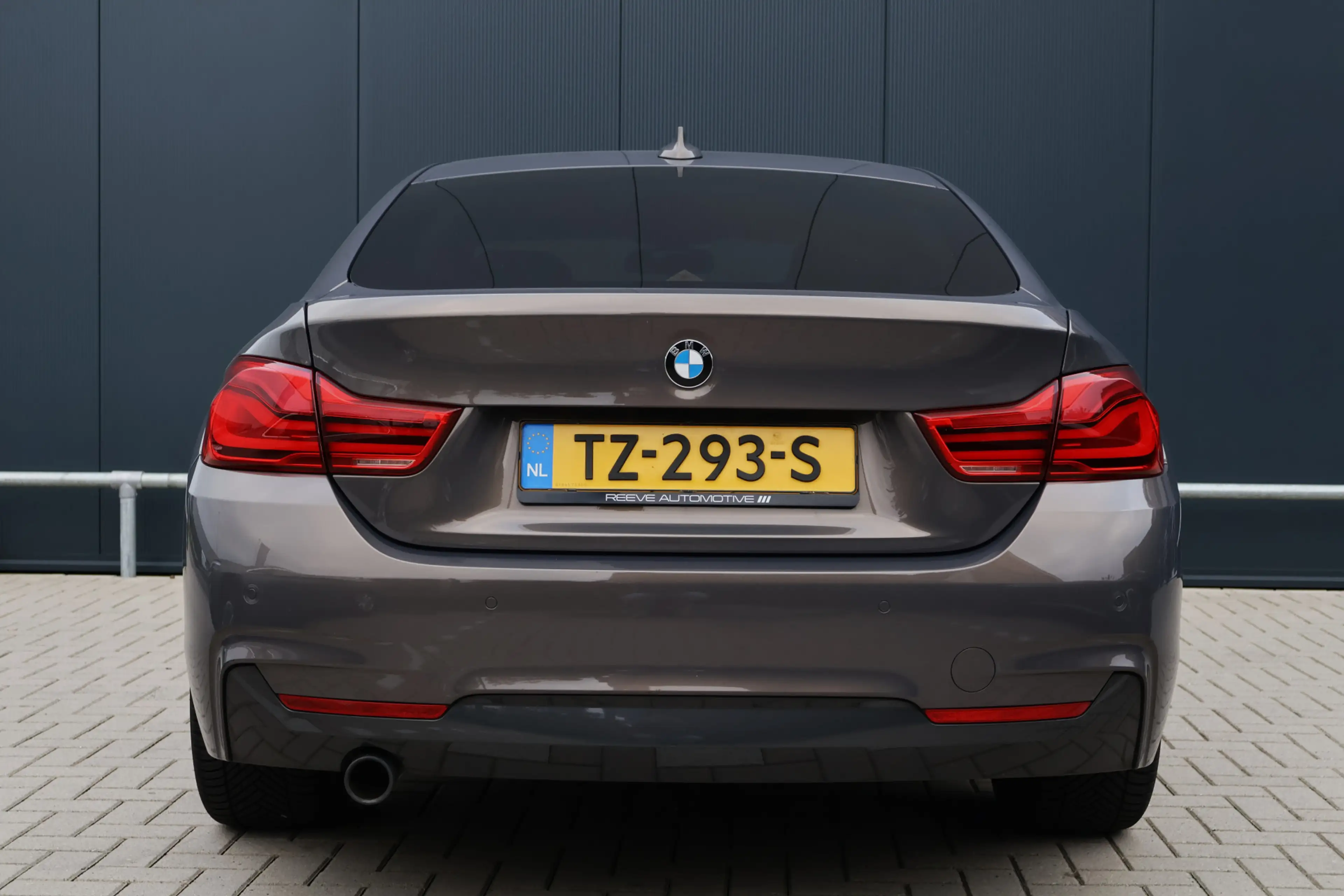 BMW 418 4-serie Gran Coupé 418i M-Sport LCI High Executive — photo 8