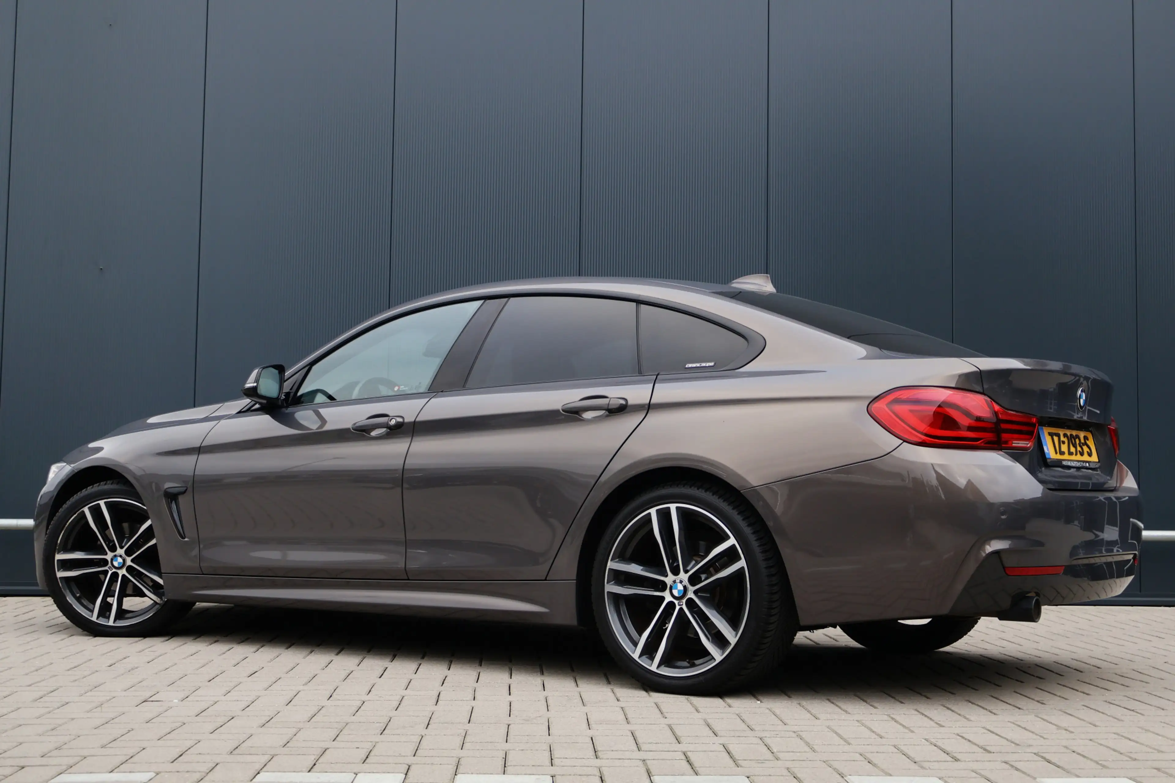 BMW 418 4-serie Gran Coupé 418i M-Sport LCI High Executive — photo 7