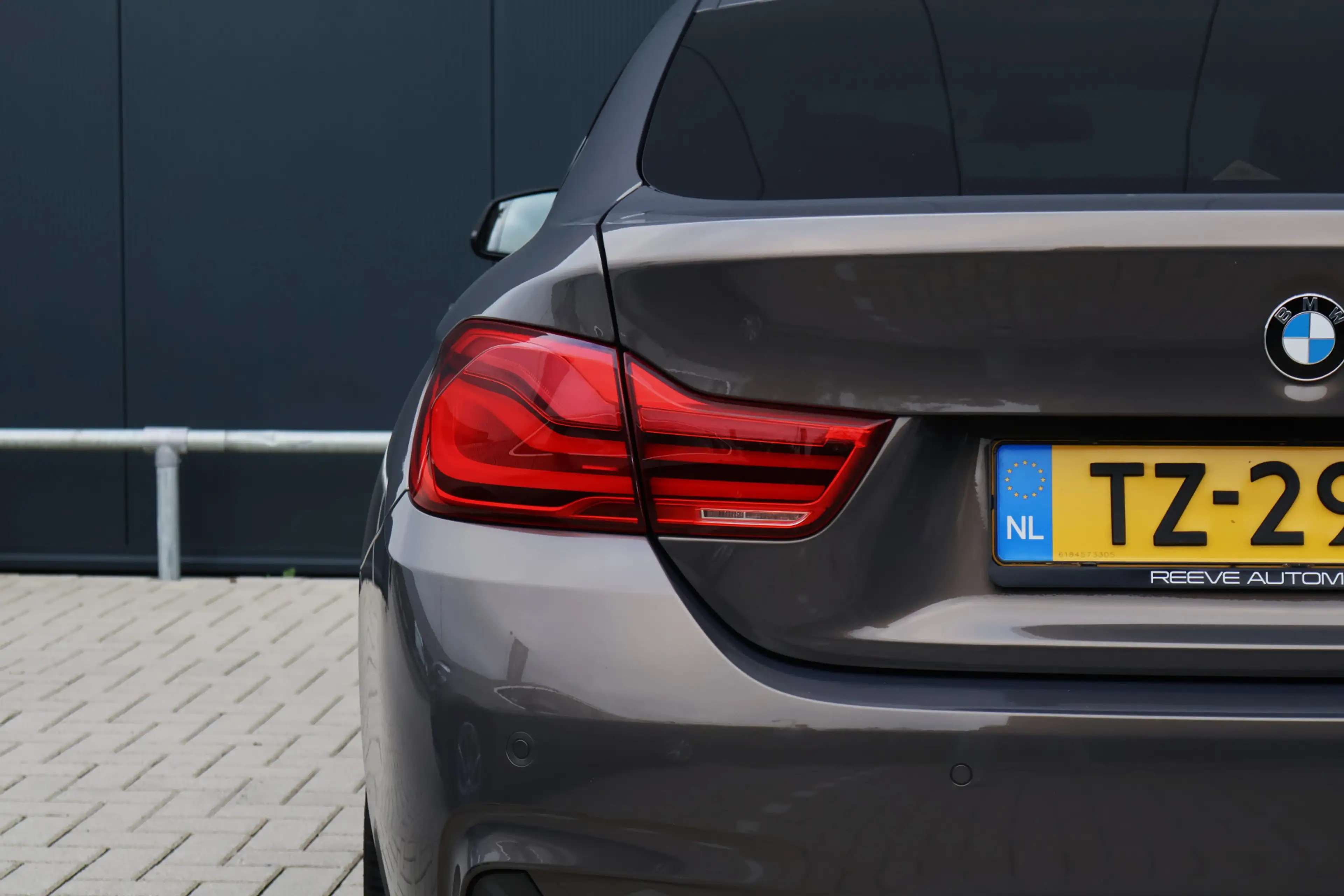 BMW 418 4-serie Gran Coupé 418i M-Sport LCI High Executive — photo 14