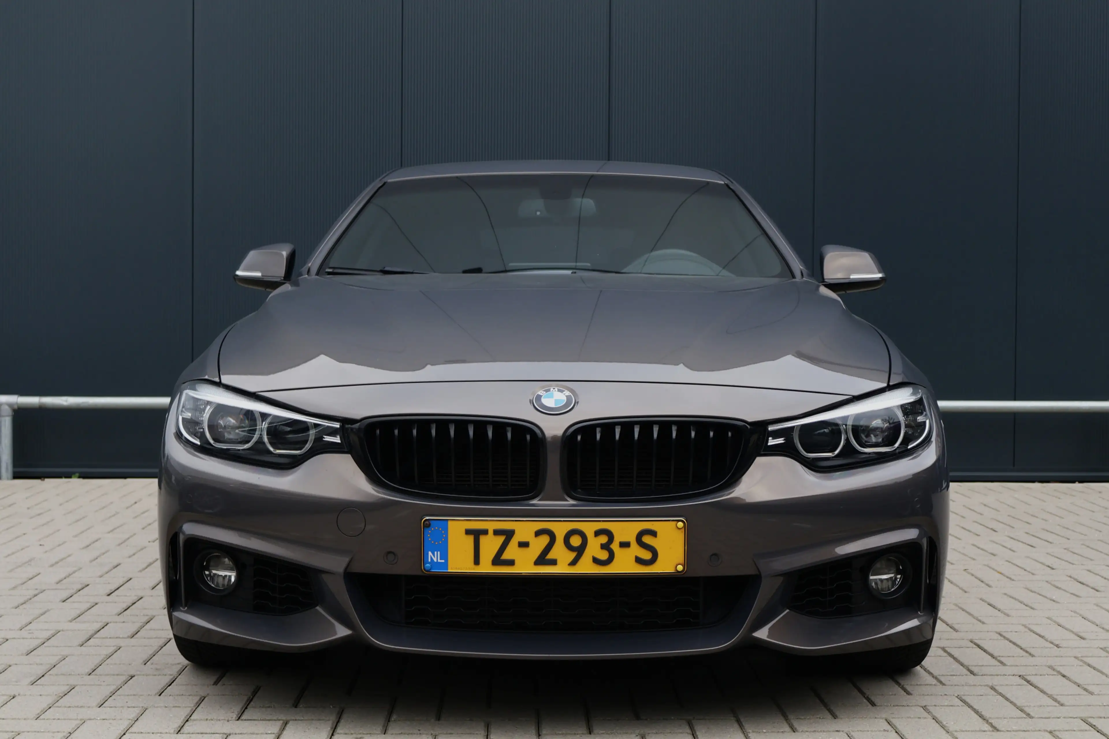 BMW 418 4-serie Gran Coupé 418i M-Sport LCI High Executive — photo 9