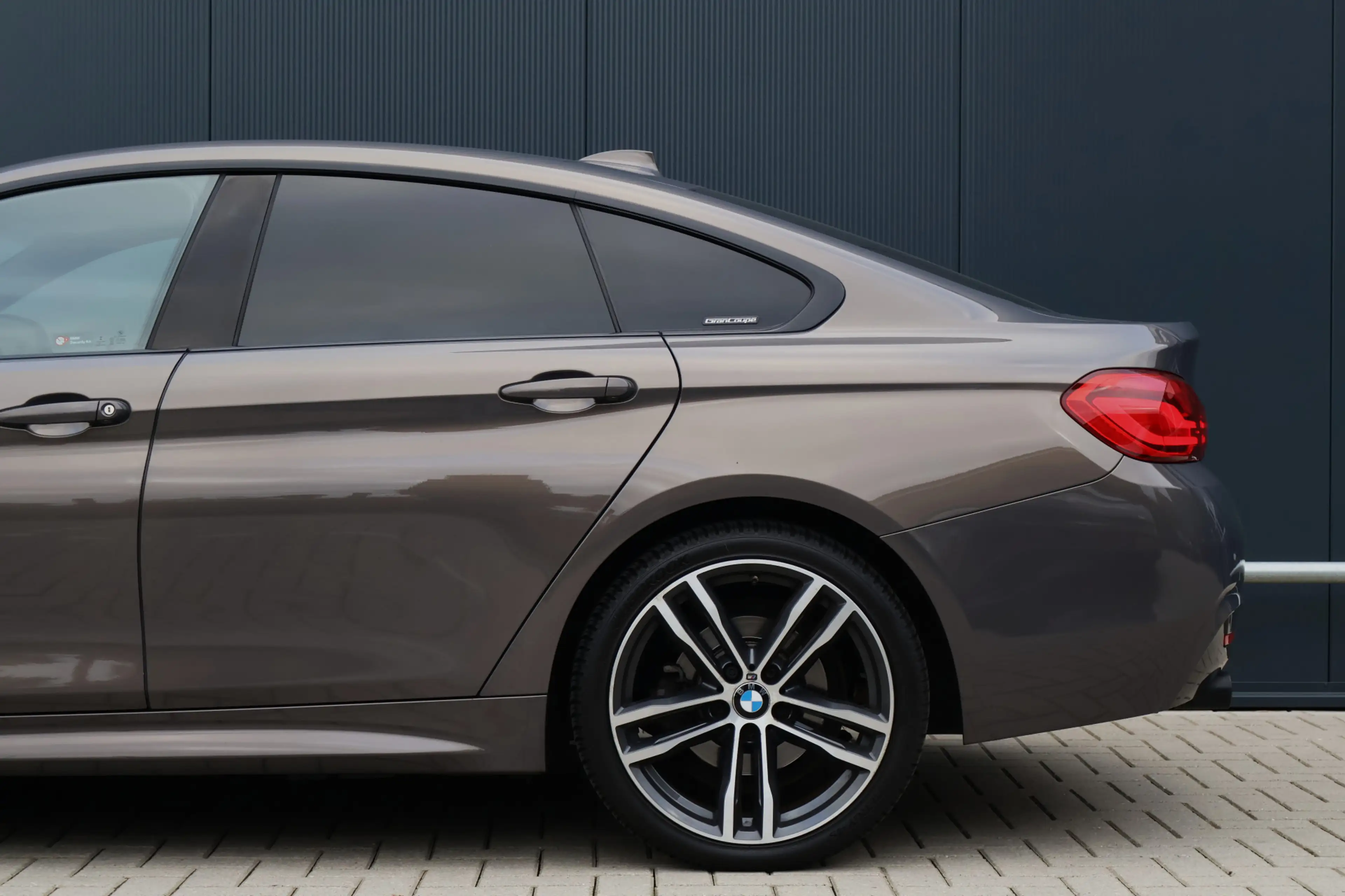 BMW 418 4-serie Gran Coupé 418i M-Sport LCI High Executive — photo 12