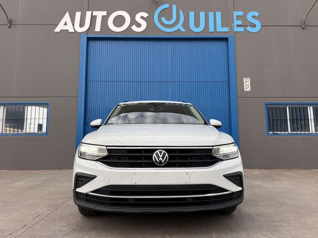 Volkswagen Tiguan 2.0TDI Urban Sport DSG 110kW - foto 1