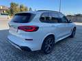 BMW X5 Xdrive25d Msport auto CERCHI 21/SERVICE BMW Blanco - thumbnail 12