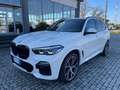 BMW X5 Xdrive25d Msport auto CERCHI 21/SERVICE BMW Blanco - thumbnail 2