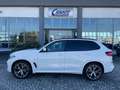 BMW X5 Xdrive25d Msport auto CERCHI 21/SERVICE BMW Blanco - thumbnail 1