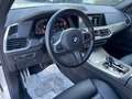 BMW X5 Xdrive25d Msport auto CERCHI 21/SERVICE BMW Blanco - thumbnail 4