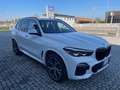 BMW X5 Xdrive25d Msport auto CERCHI 21/SERVICE BMW Blanco - thumbnail 11