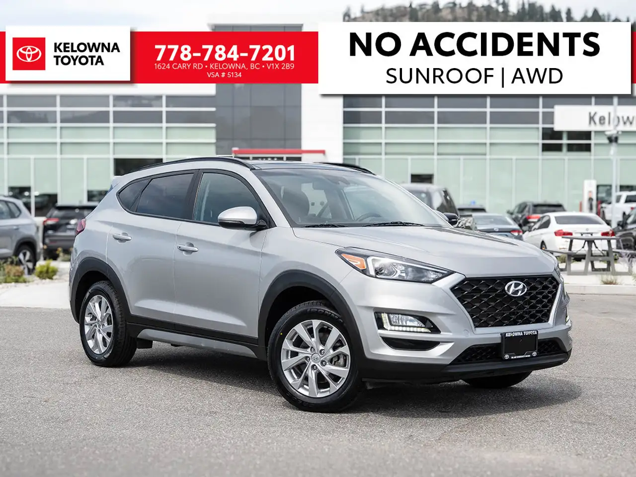 2021 Hyundai TUCSON