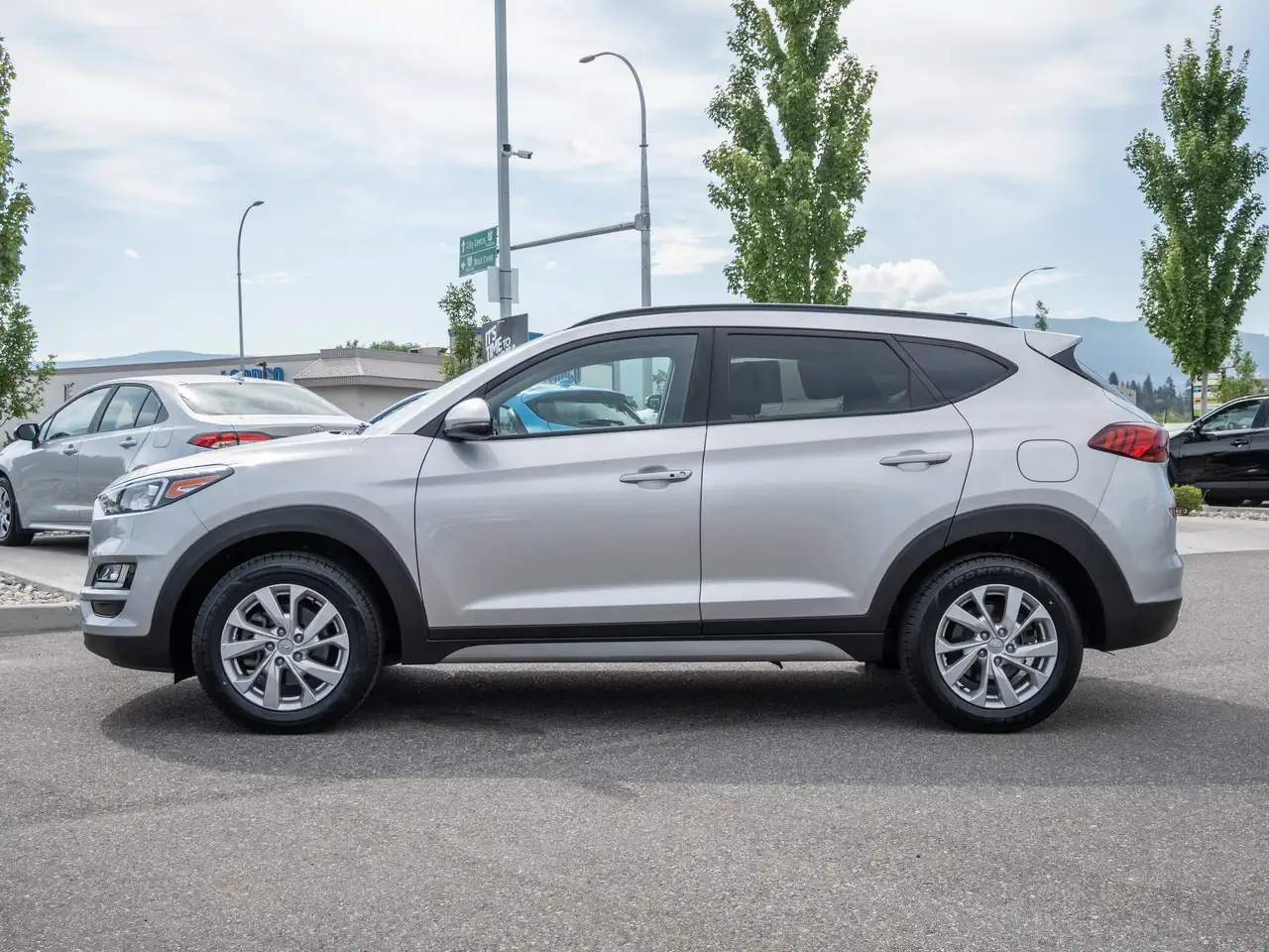 Hyundai TUCSON снимка Hyundai TUCSON