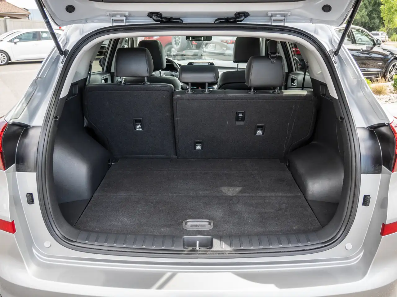 Hyundai TUCSON снимка Hyundai TUCSON