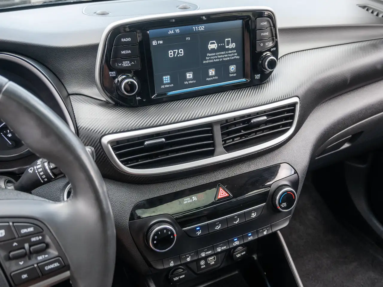 Hyundai TUCSON снимка Hyundai TUCSON