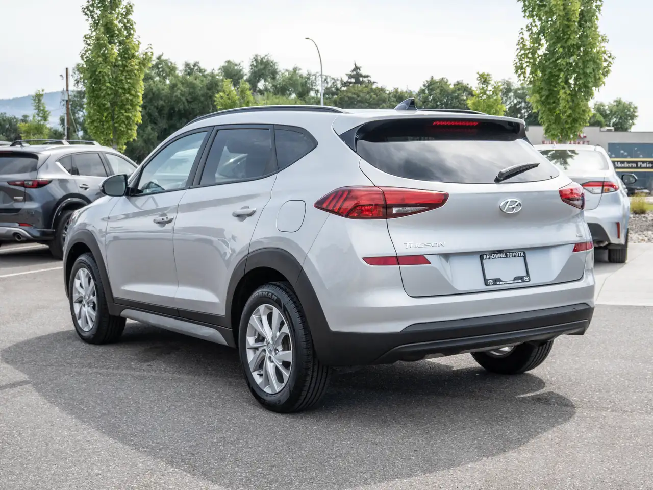 Hyundai TUCSON снимка Hyundai TUCSON