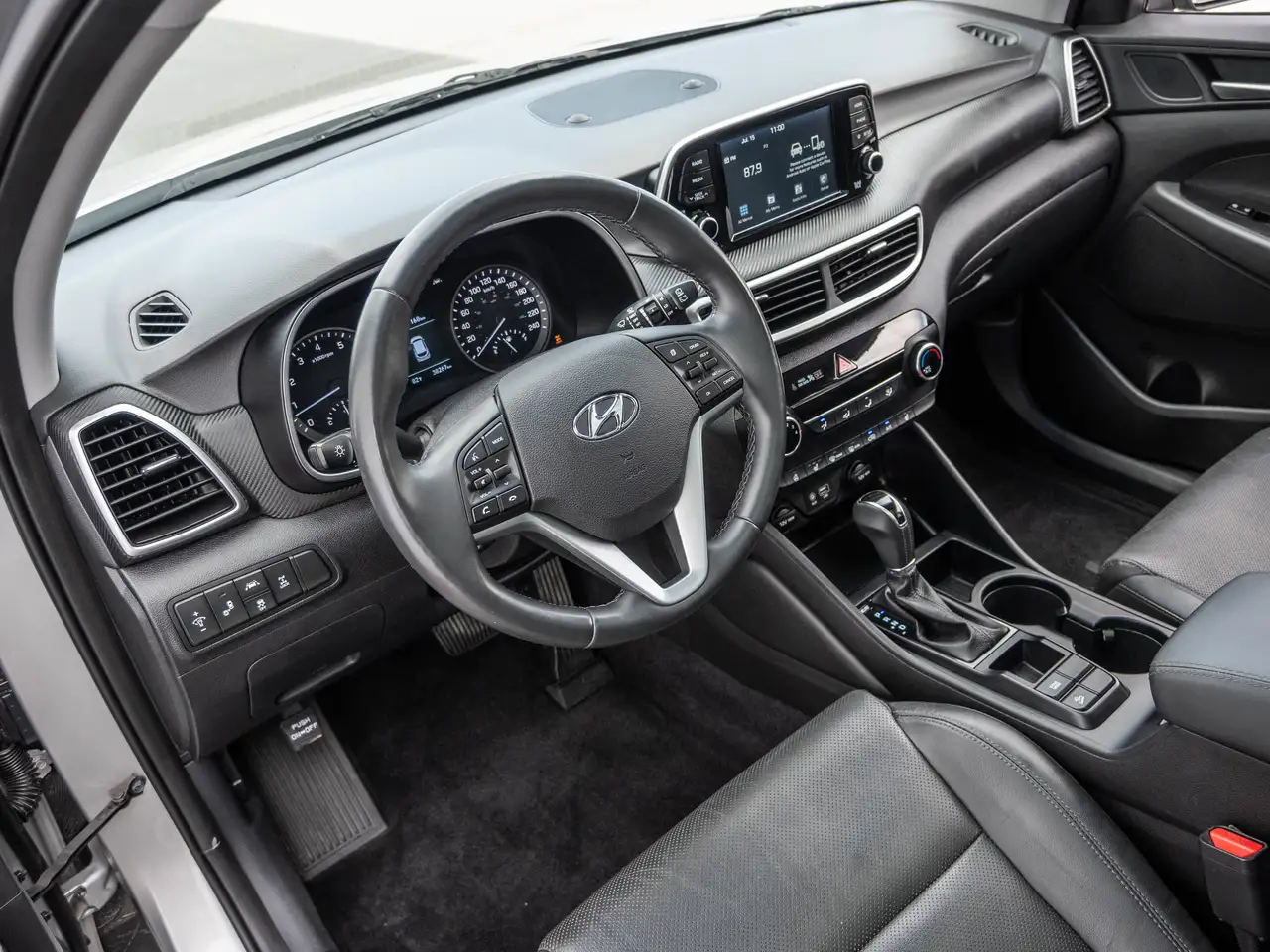 Hyundai TUCSON снимка Hyundai TUCSON