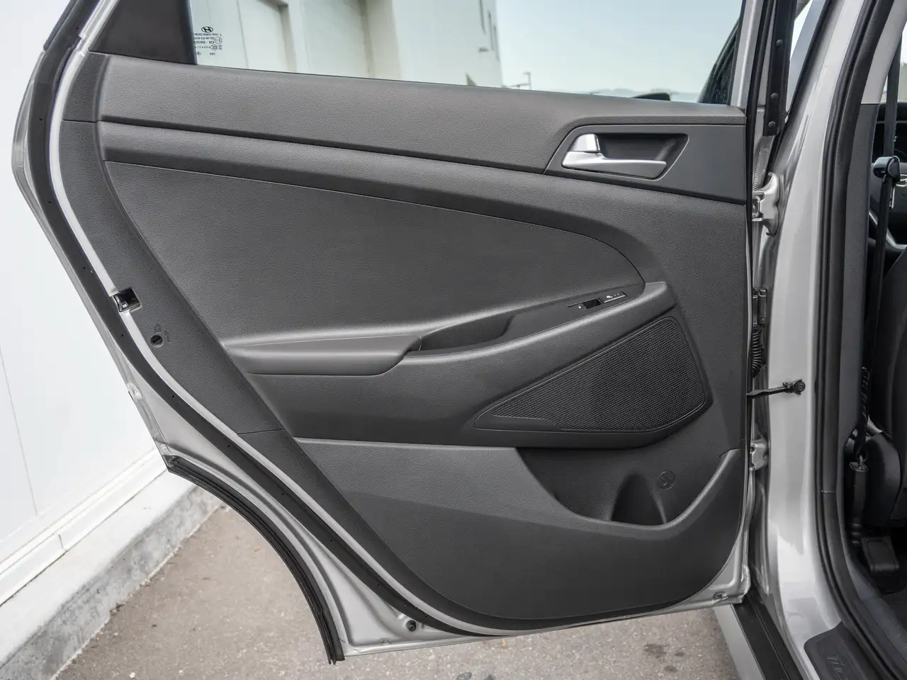 Hyundai TUCSON снимка Hyundai TUCSON