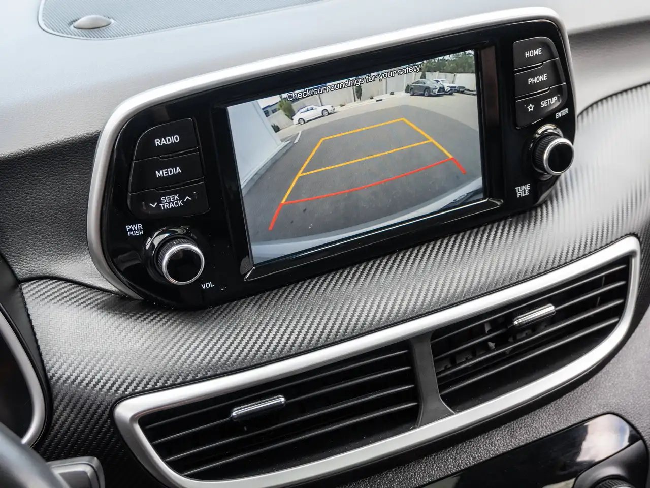 Hyundai TUCSON снимка Hyundai TUCSON