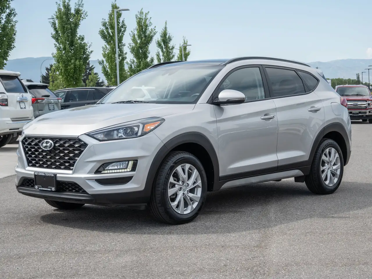Hyundai TUCSON снимка Hyundai TUCSON