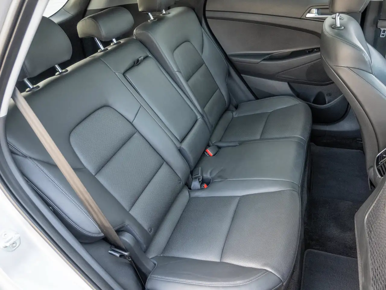 Hyundai TUCSON снимка Hyundai TUCSON