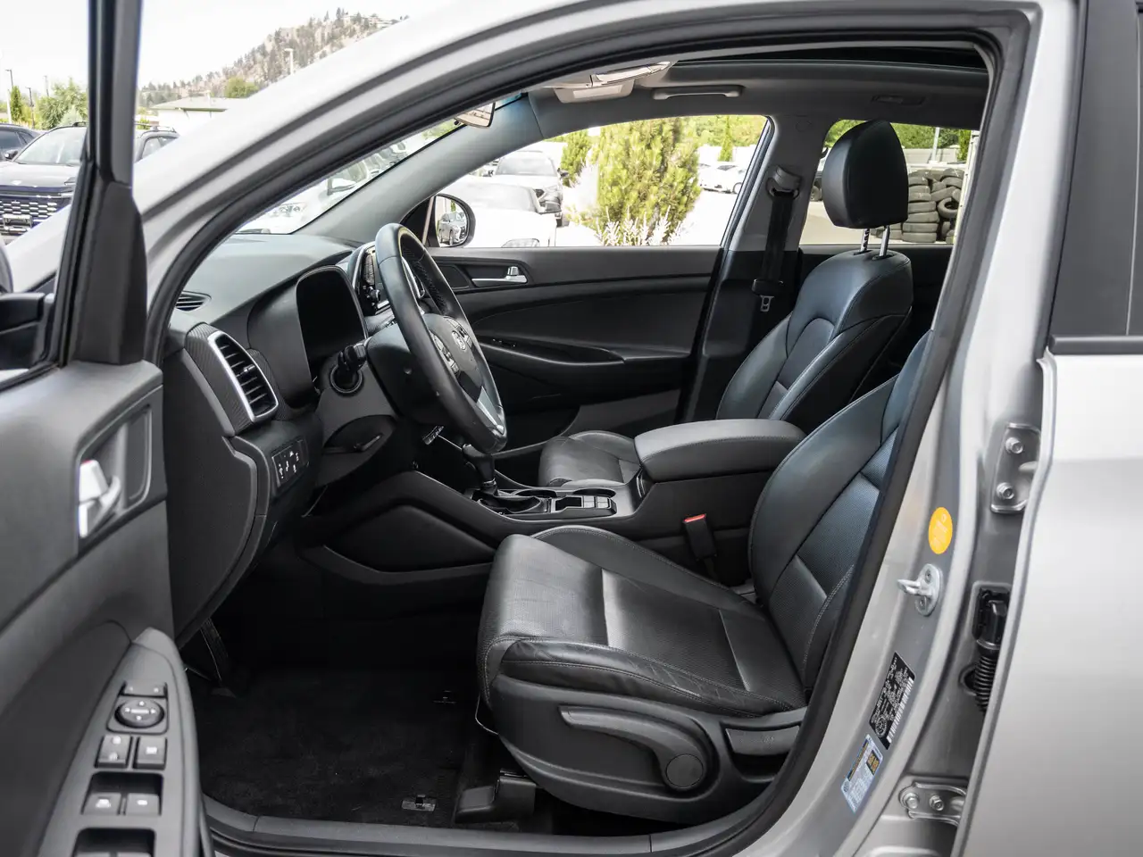 Hyundai TUCSON снимка Hyundai TUCSON