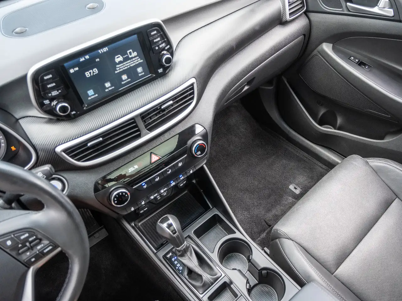 Hyundai TUCSON снимка Hyundai TUCSON