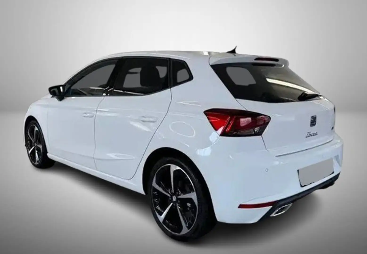 SEAT Ibiza FR 1.0 TSI DSG 116CV *PACK VISION PLUS* Only-Promo Blanc - 2