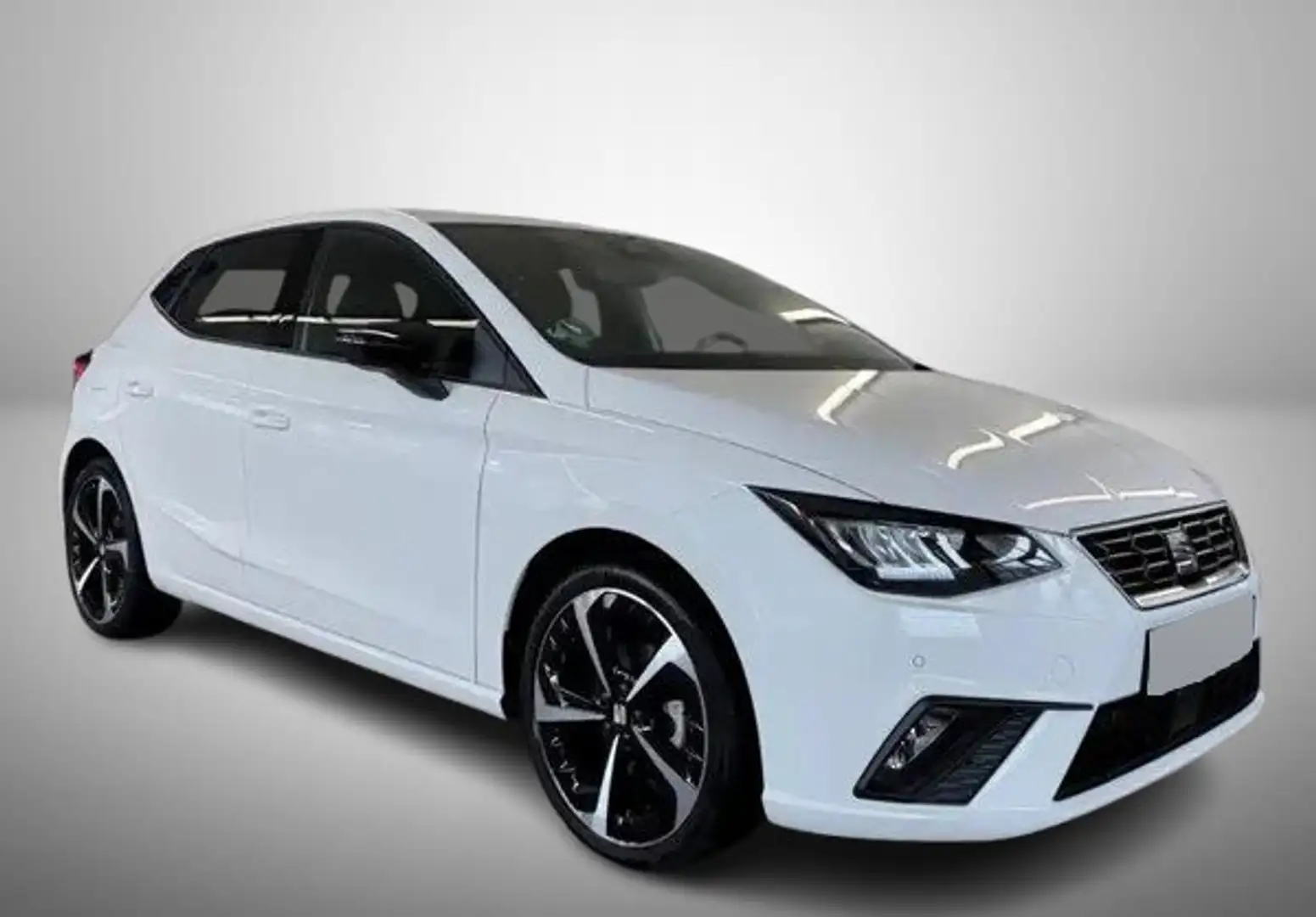 SEAT Ibiza FR 1.0 TSI DSG 116CV *PACK VISION PLUS* Only-Promo Blanc - 1