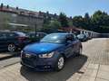 Audi A1 basis TÜV NEU* 1.HAND* NAVI Blau - thumbnail 1