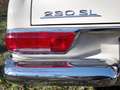 Mercedes-Benz 230 SL Weiß - thumbnail 35