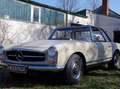 Mercedes-Benz 230 SL Weiß - thumbnail 2