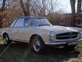 Mercedes-Benz 230 SL Weiß - thumbnail 11