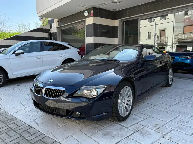 BMW 645 645Ci Cabrio