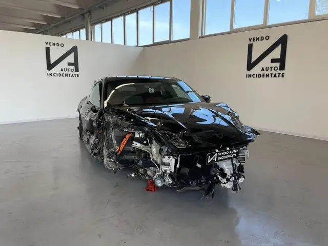 Porsche Taycan TURBO CROSS TURISMO 802CV