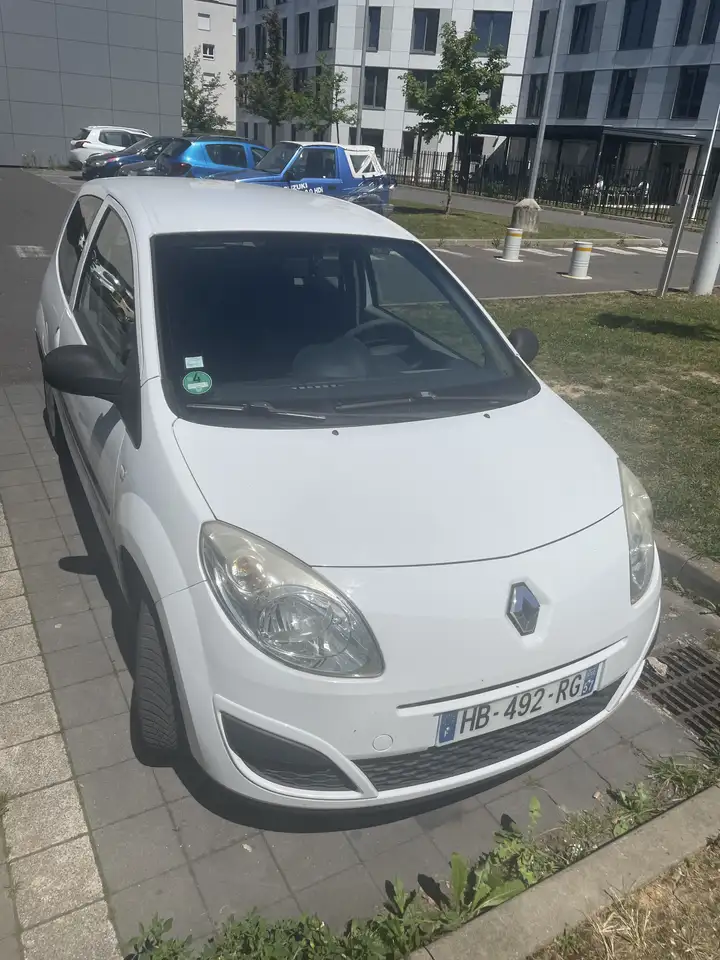 Renault Twingo SOCIETE 1.2 60 ECO2 AIR