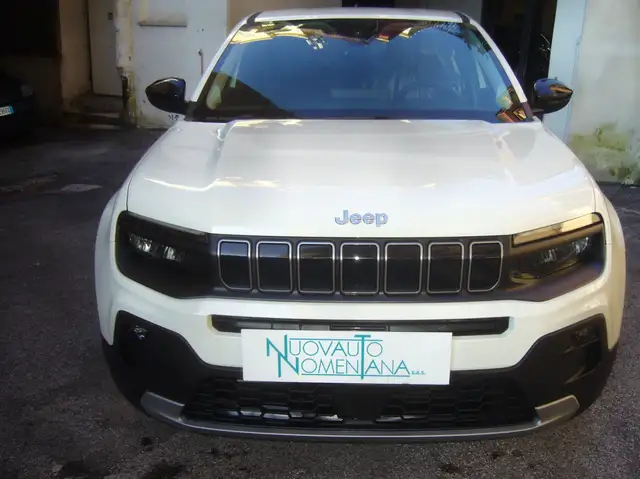 Jeep Avenger 1.2 Turbo 110 CV MHEV Altitude  Vettura Nuova Km0