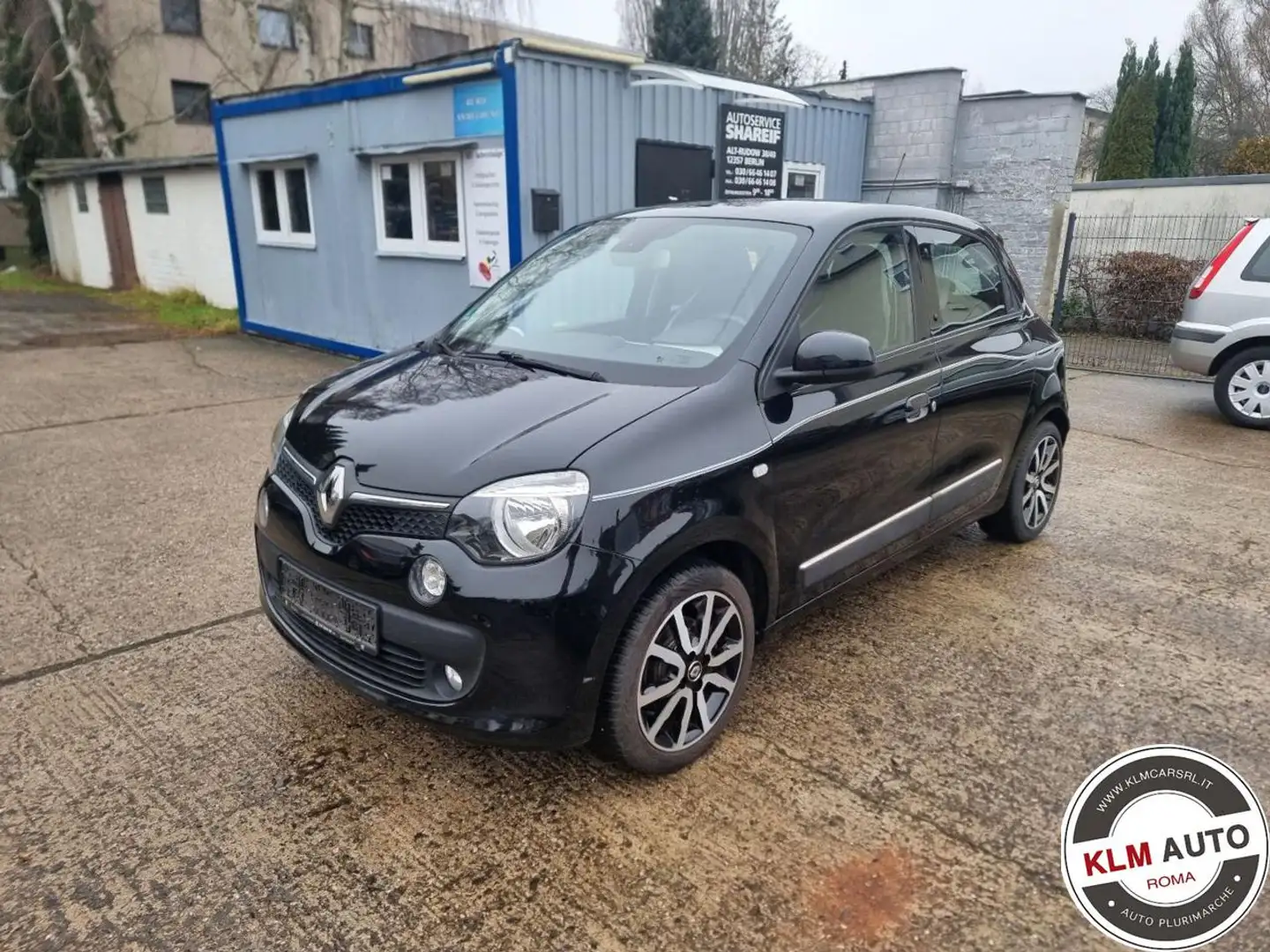 Renault Twingo SCe EDC Limited automatica Garanzia Nero - 1