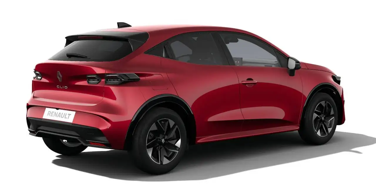 Renault Clio 2026