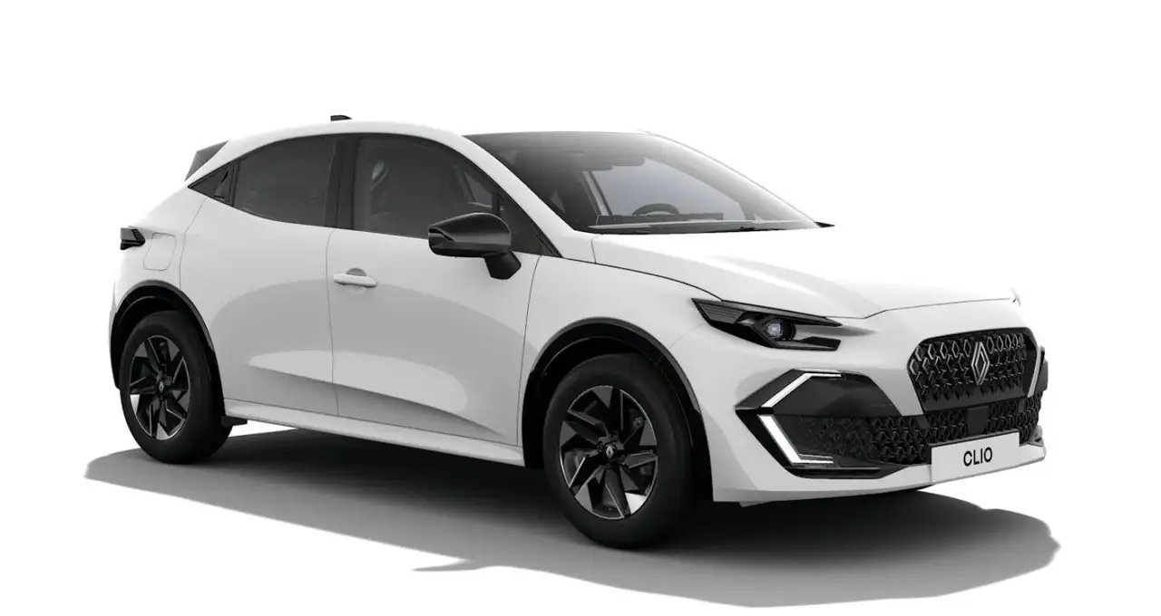Renault Clio 2026