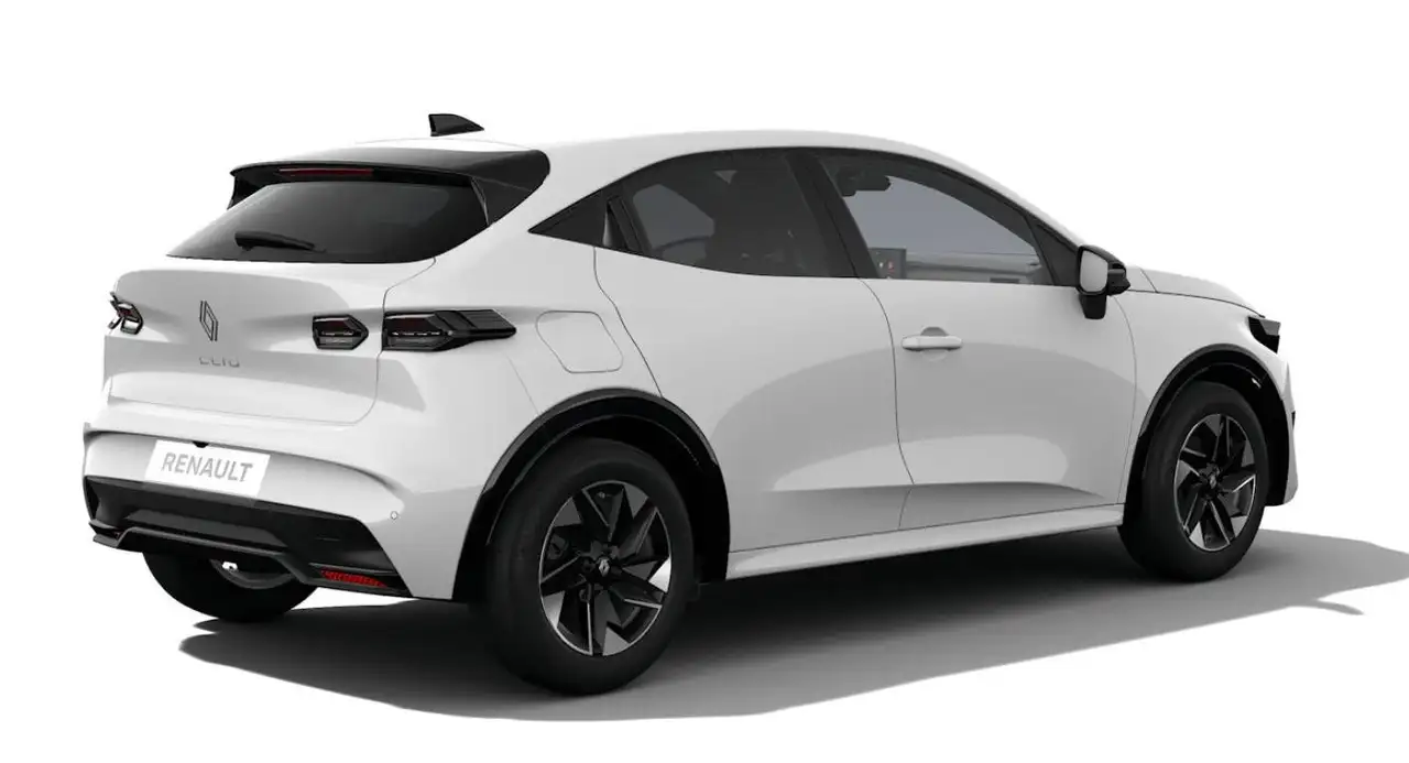 Renault Clio 2026