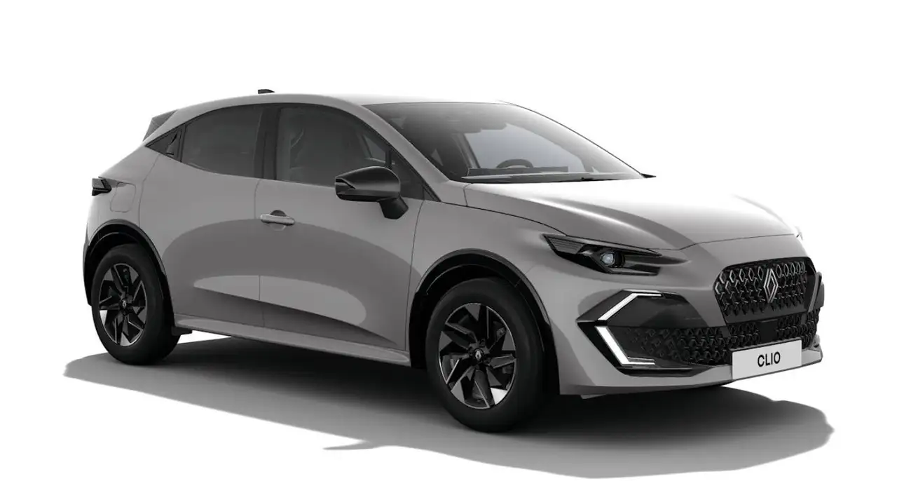 Renault Clio 2026