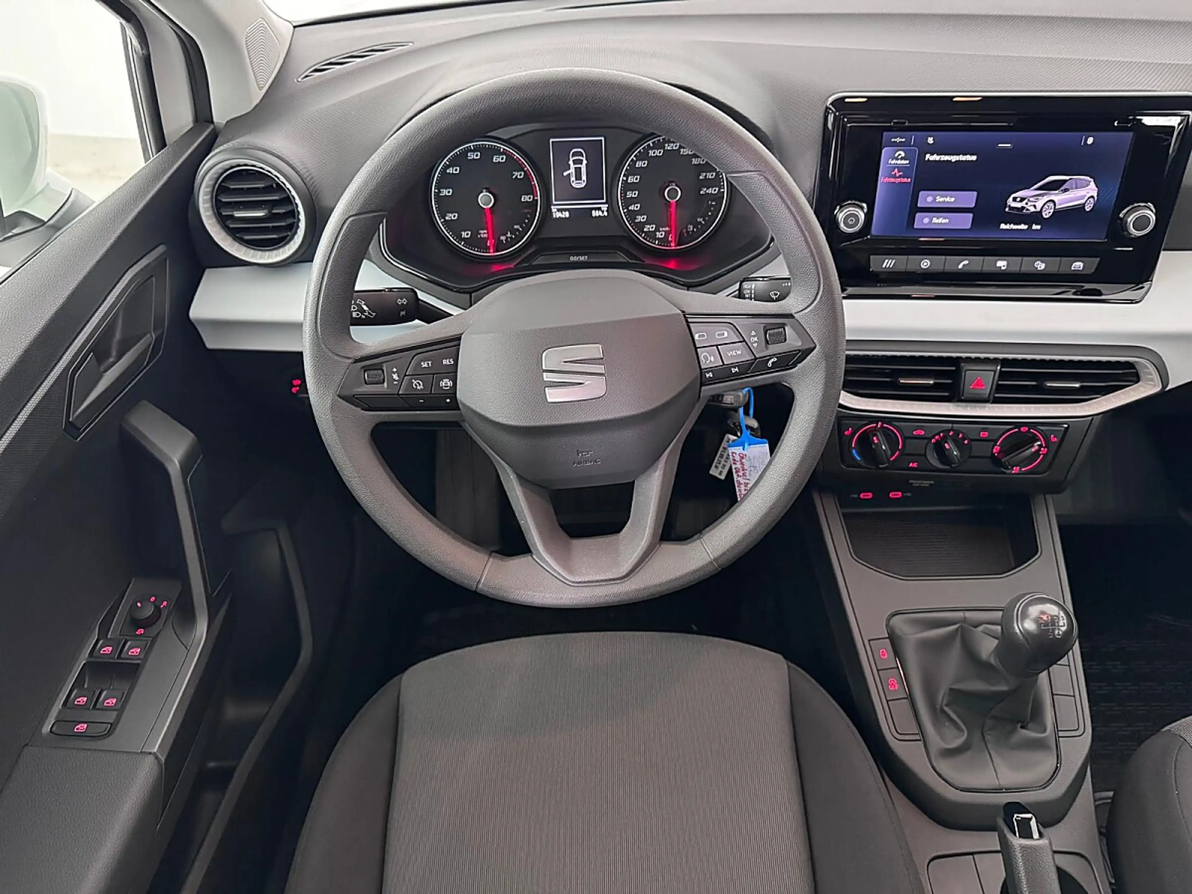 SEAT Arona 1,0 Eco TSI Reference — photo 12
