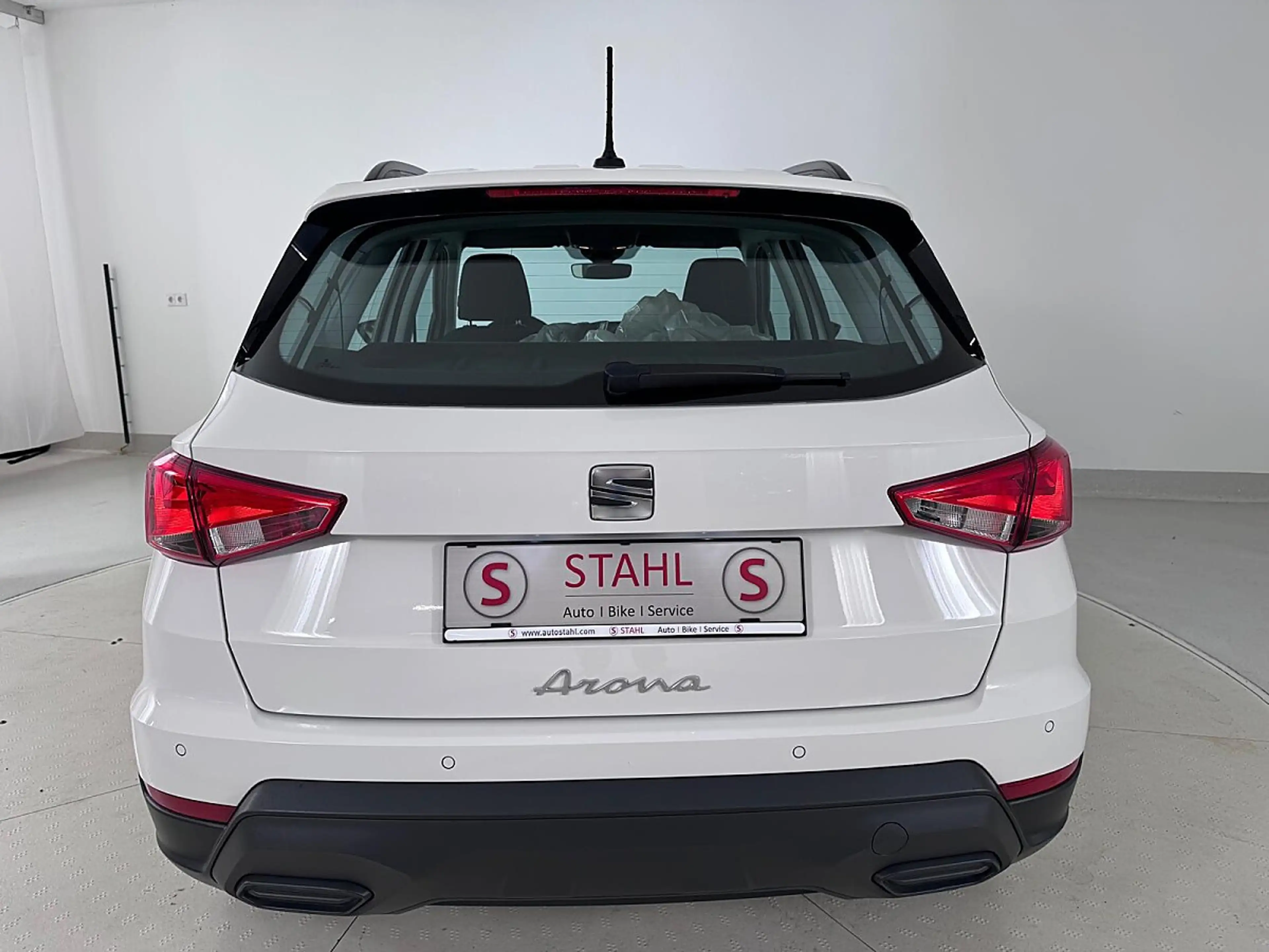 SEAT Arona 1,0 Eco TSI Reference — photo 7