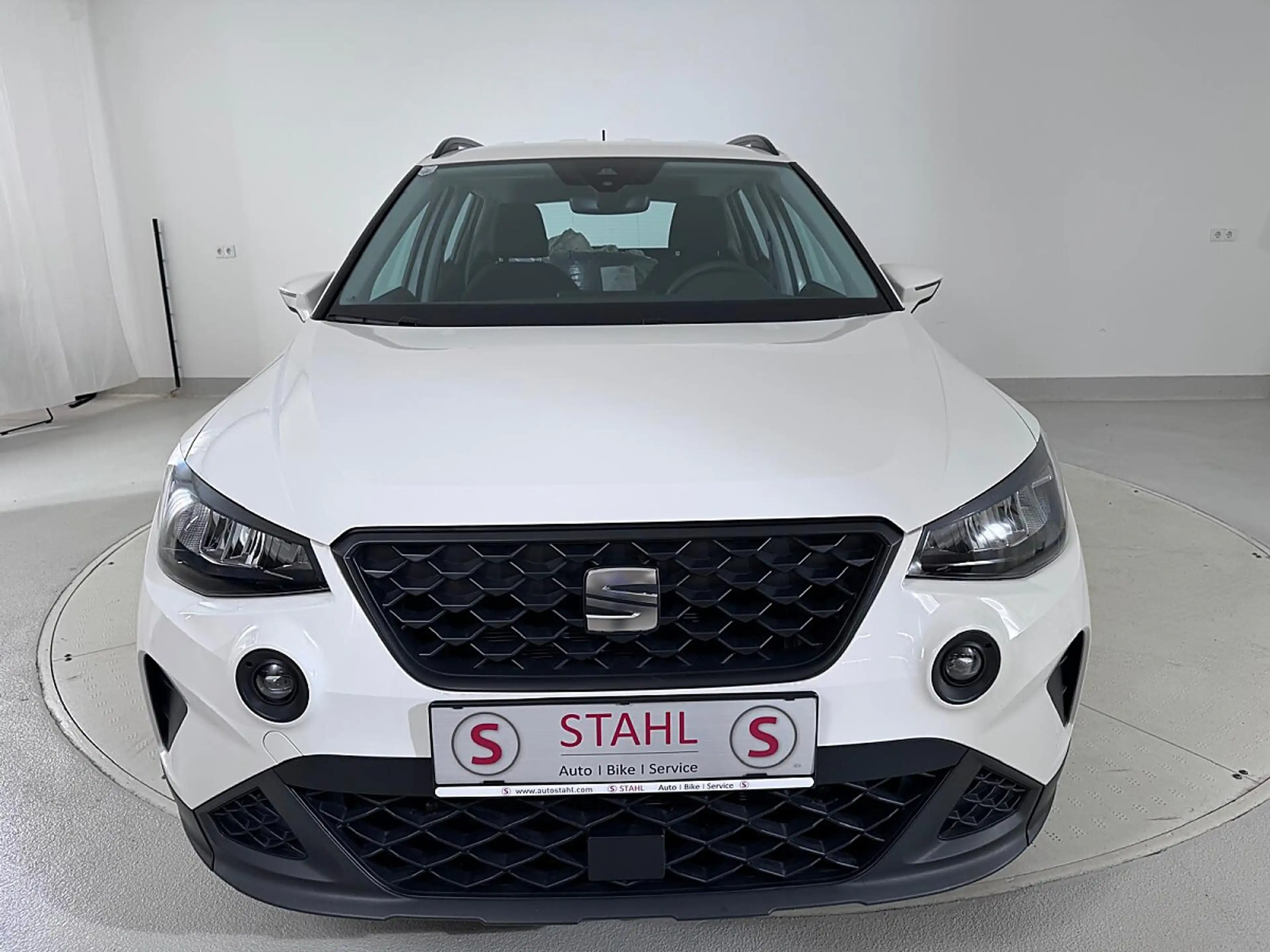 SEAT Arona 1,0 Eco TSI Reference — photo 3